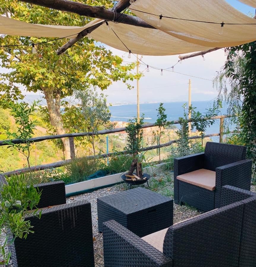 Country Bedroom Flat Vietri Екстериор снимка