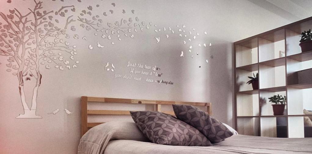 Country Bedroom Flat Vietri Стая снимка