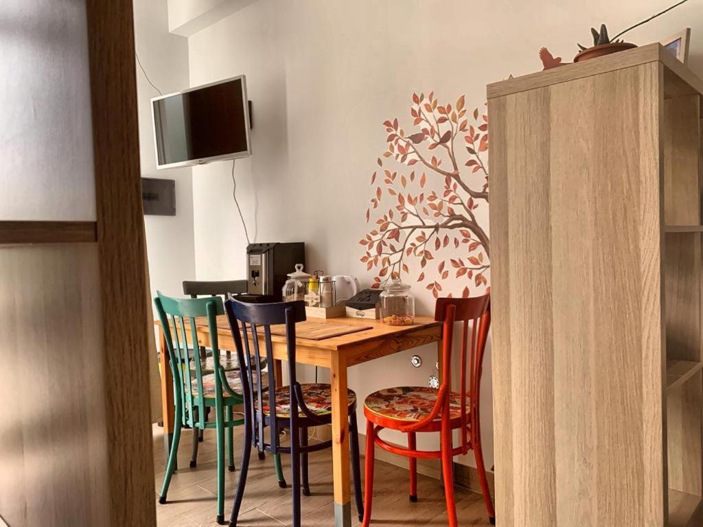 Country Bedroom Flat Vietri Стая снимка