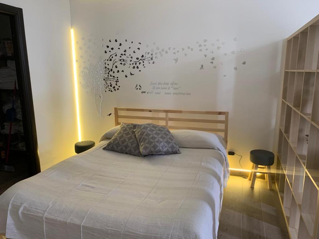 Country Bedroom Flat Vietri Стая снимка