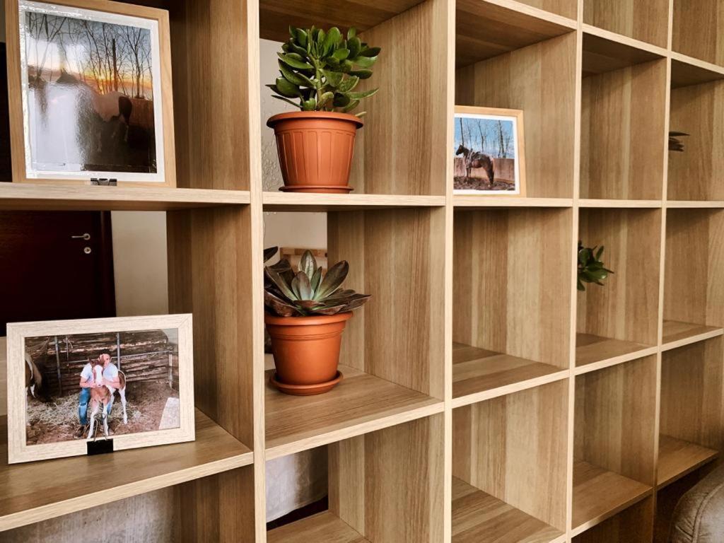 Country Bedroom Flat Vietri Стая снимка