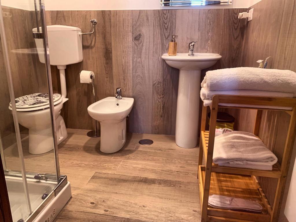 Country Bedroom Flat Vietri Стая снимка